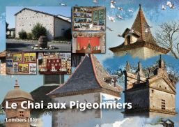 Exposition Pigeonniers du Tarn et d'Ailleurs