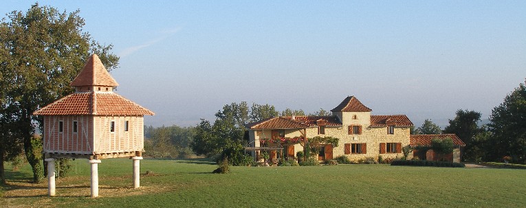 Gite prés de Marciac (32)
